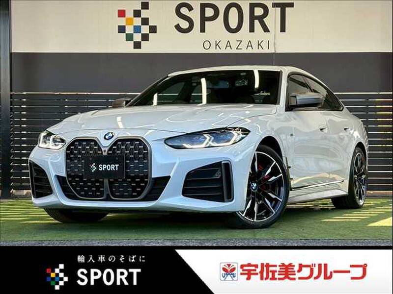 BMW 4 SERIES