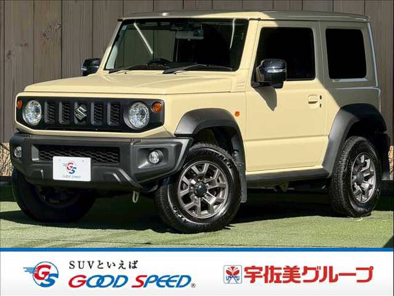 SUZUKI JIMNY SIERRA