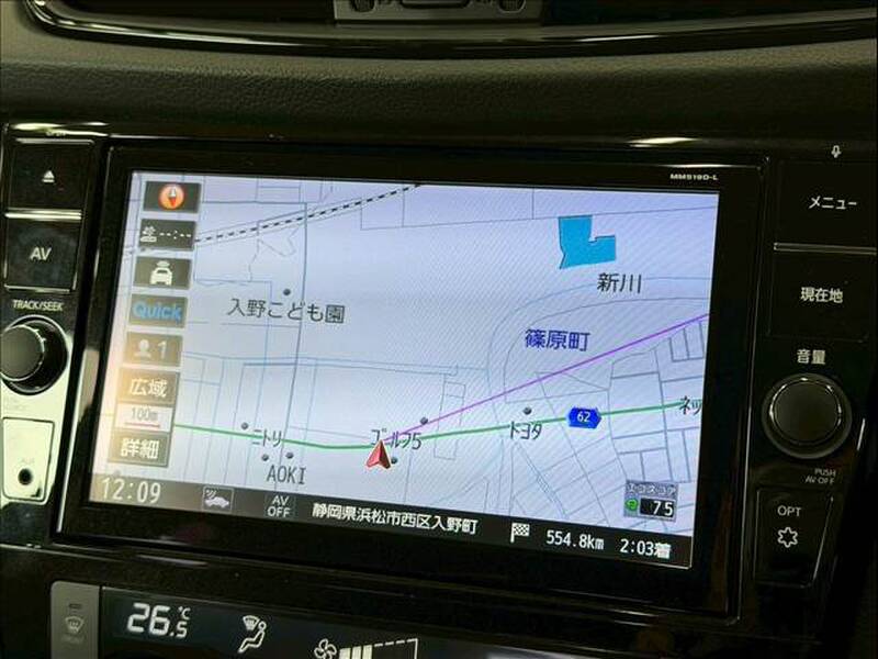 NISSAN X-TRAIL