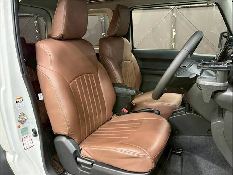 SUZUKI JIMNY SIERRA