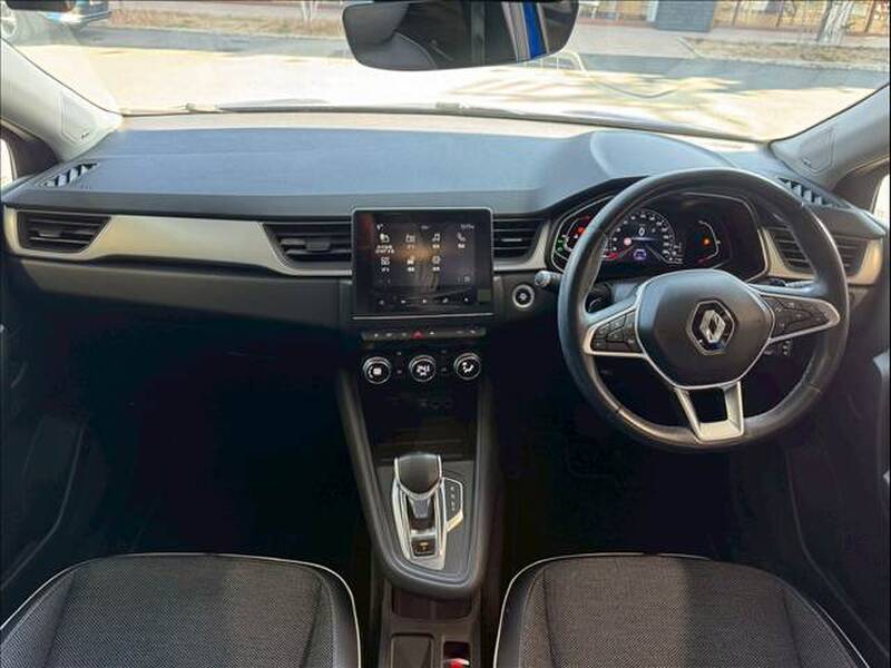 RENAULT CAPTUR