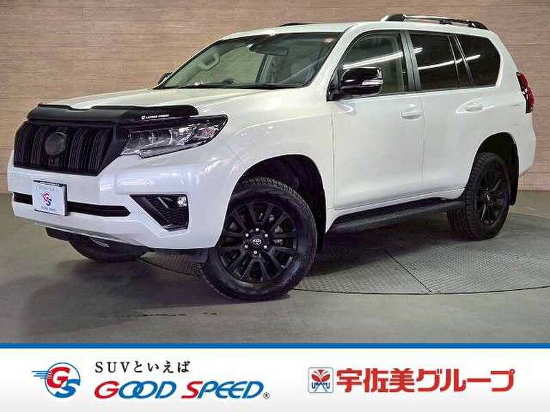 TOYOTA LAND CRUISER PRADO (LEXUS GX400)