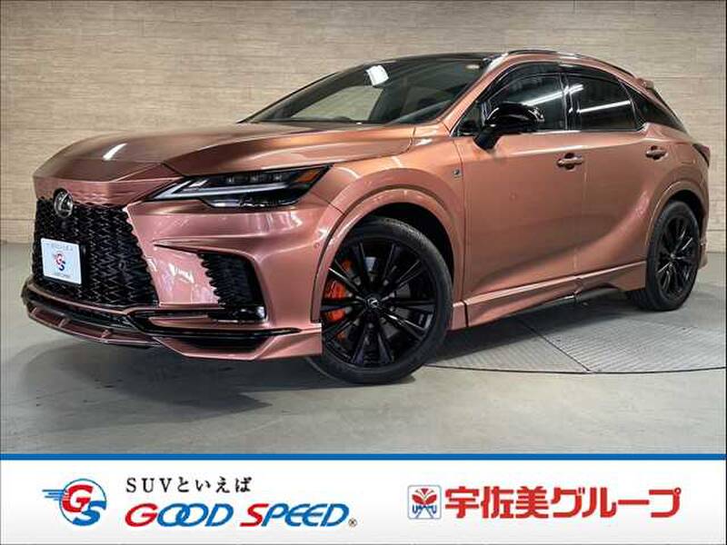 LEXUS RX