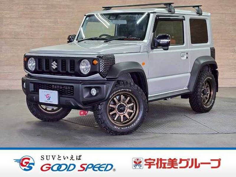 SUZUKI JIMNY SIERRA