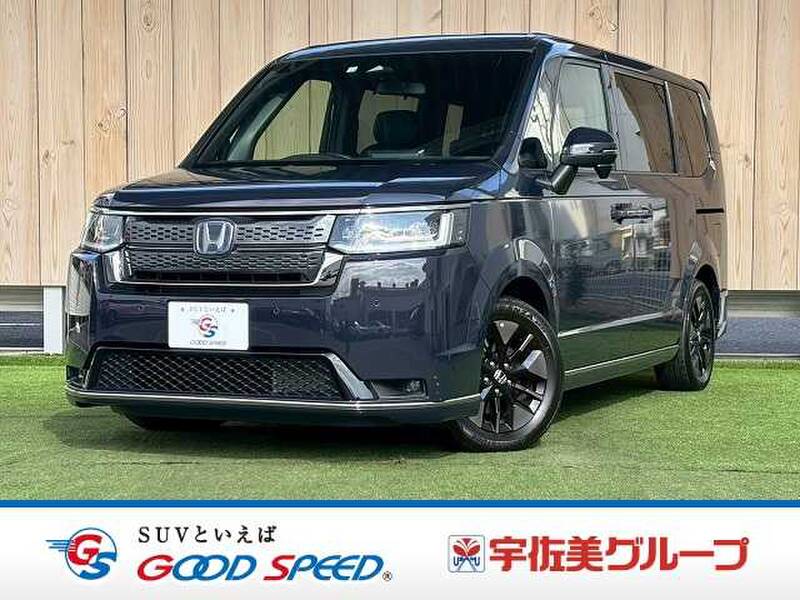 HONDA STEPWAGON