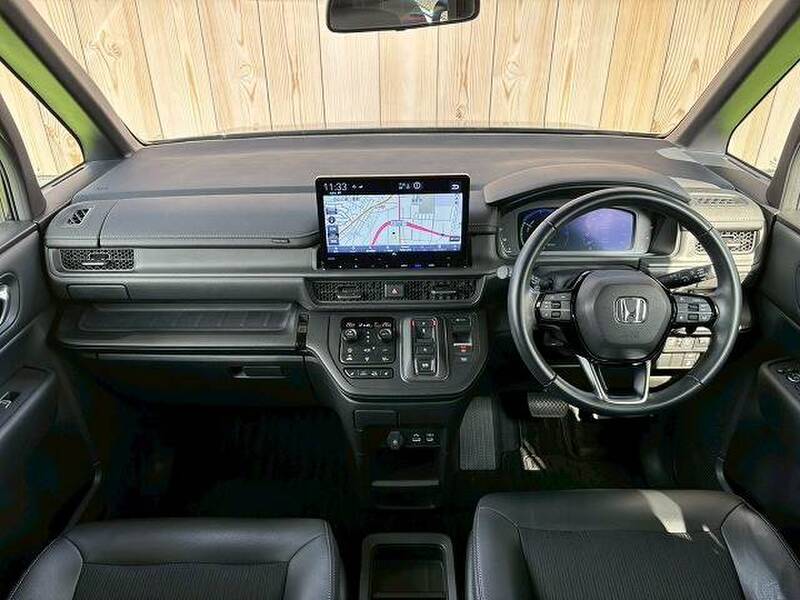 HONDA STEPWAGON