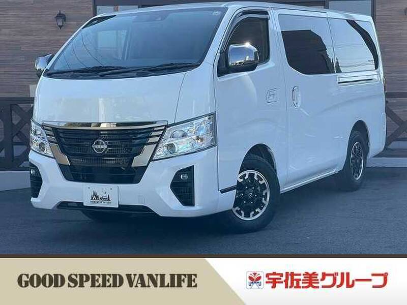 NISSAN CARAVAN (URVAN)