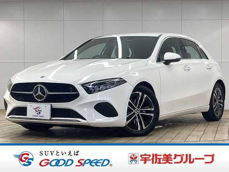 MERCEDES BENZ A-CLASS