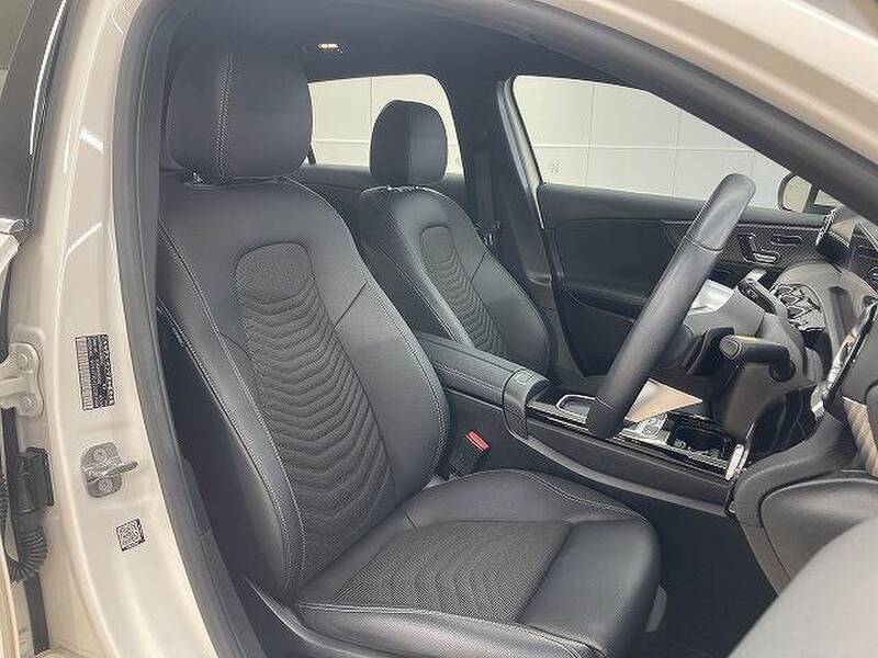 MERCEDES BENZ A-CLASS
