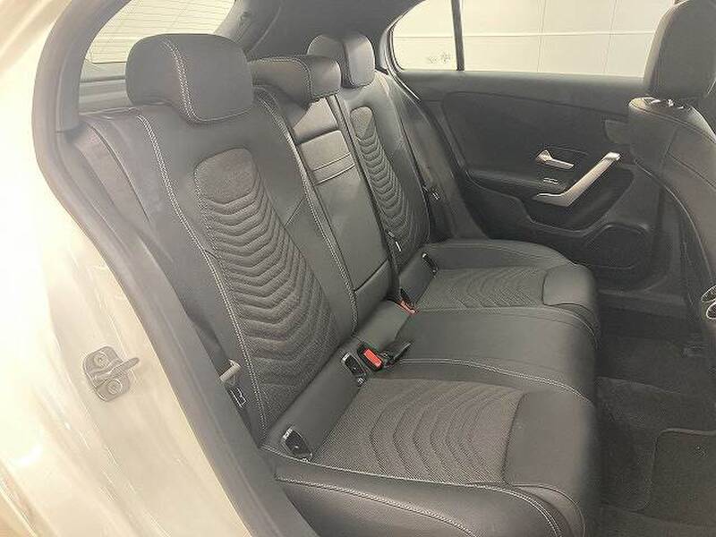 MERCEDES BENZ A-CLASS