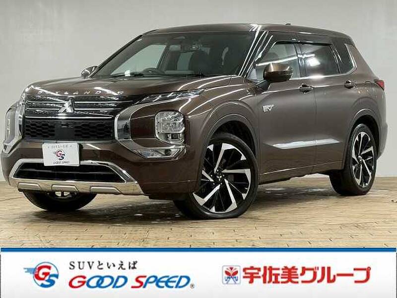 MITSUBISHI OUTLANDER PHV