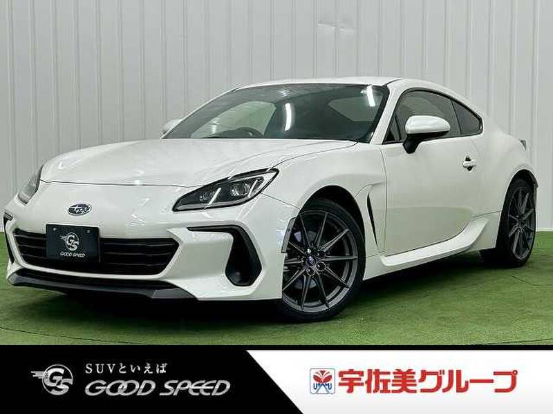 SUBARU BRZ