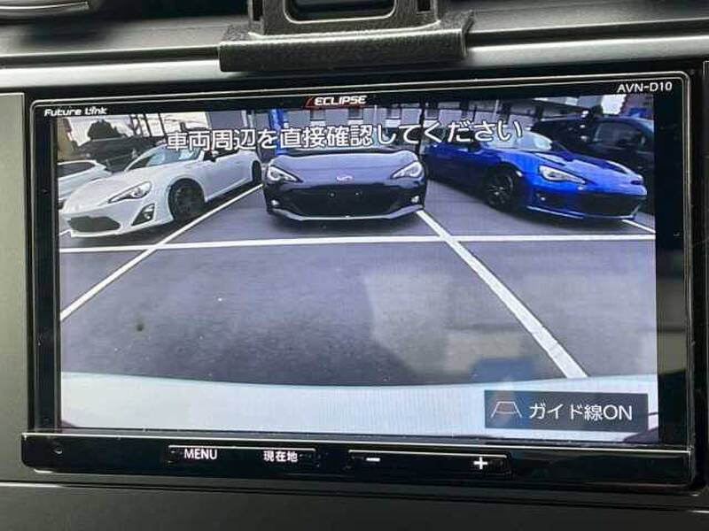 SUBARU BRZ