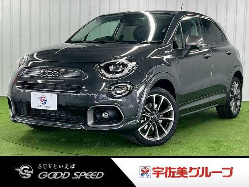 FIAT 500X