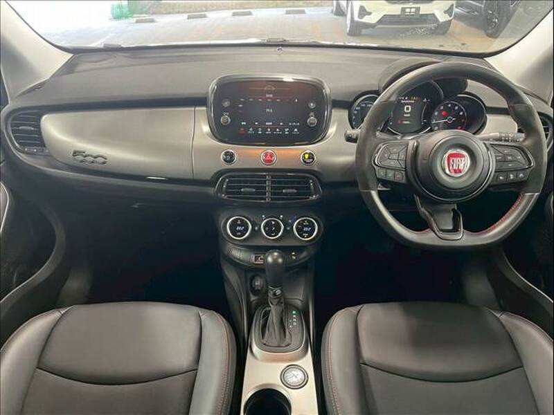 FIAT 500X