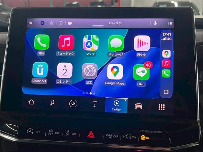 CHRYSLER JEEP COMPASS