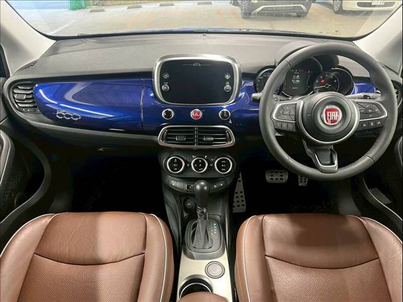 FIAT 500X
