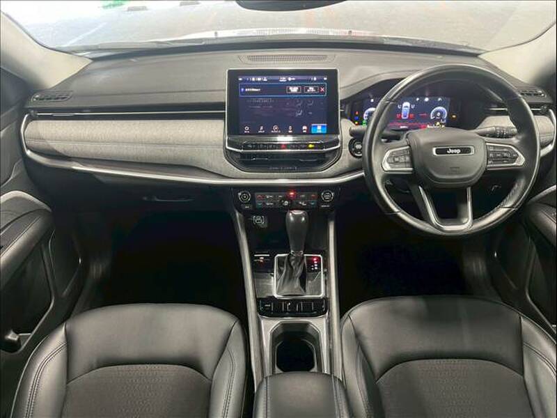 CHRYSLER JEEP COMPASS