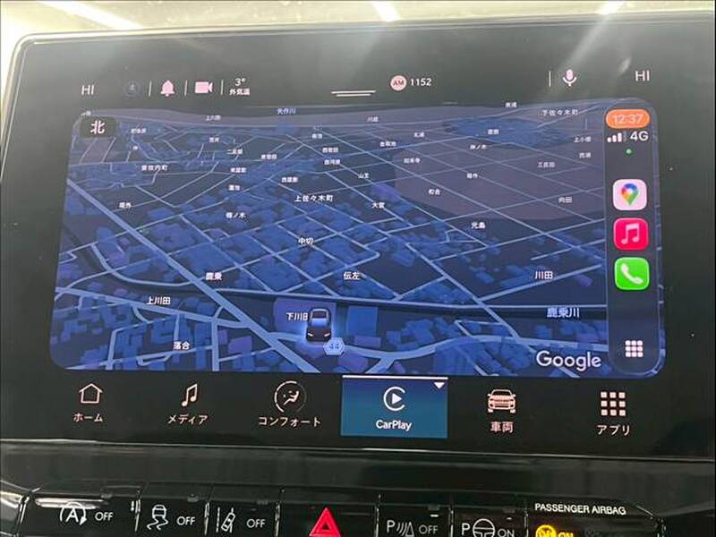 CHRYSLER JEEP COMPASS