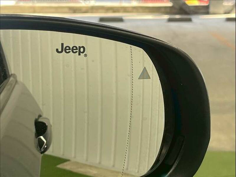 CHRYSLER JEEP COMPASS