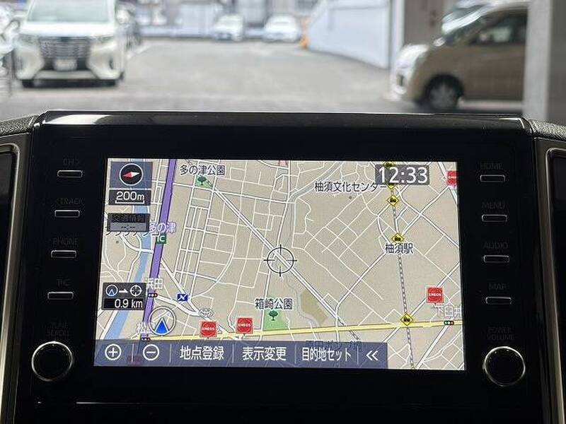 TOYOTA GRANACE