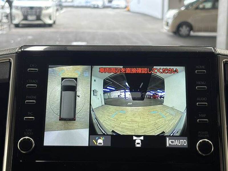 TOYOTA GRANACE