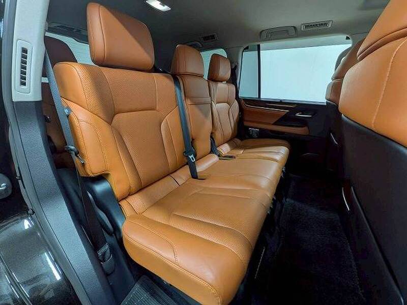 LEXUS LX