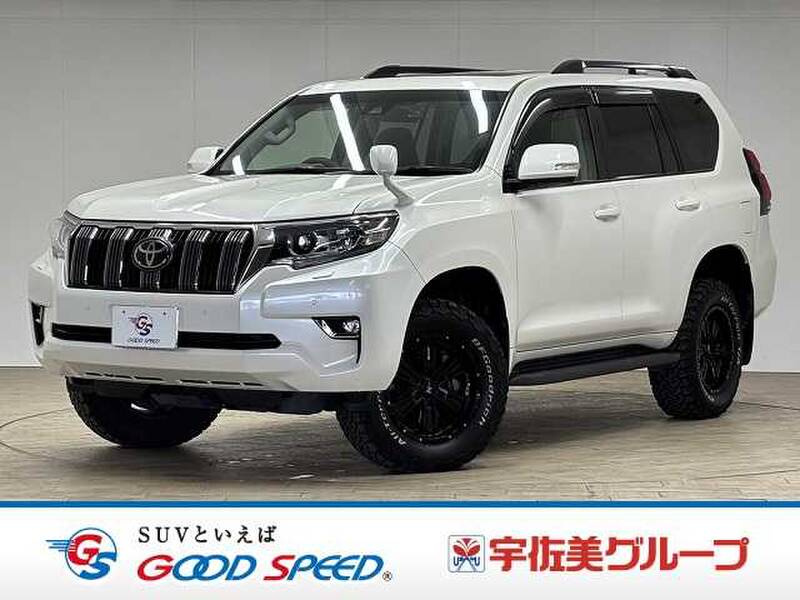 TOYOTA LAND CRUISER PRADO (LEXUS GX400)