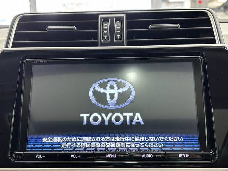 TOYOTA LAND CRUISER PRADO (LEXUS GX400)
