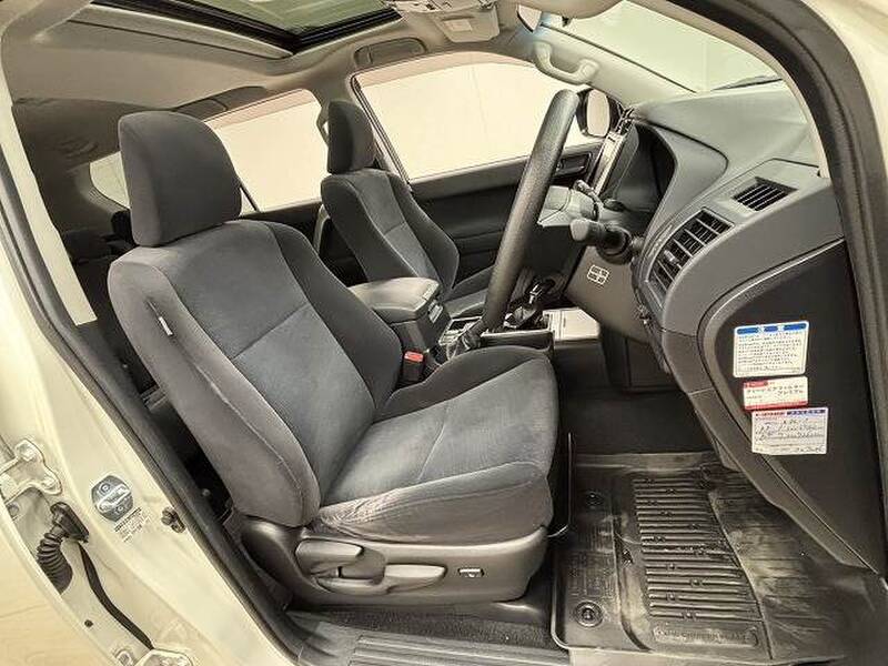TOYOTA LAND CRUISER PRADO (LEXUS GX400)
