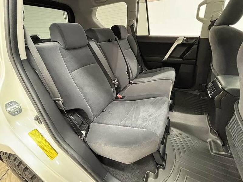 TOYOTA LAND CRUISER PRADO (LEXUS GX400)