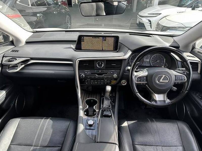 LEXUS RX