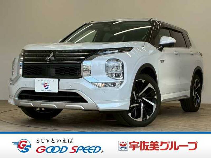 MITSUBISHI OUTLANDER PHV