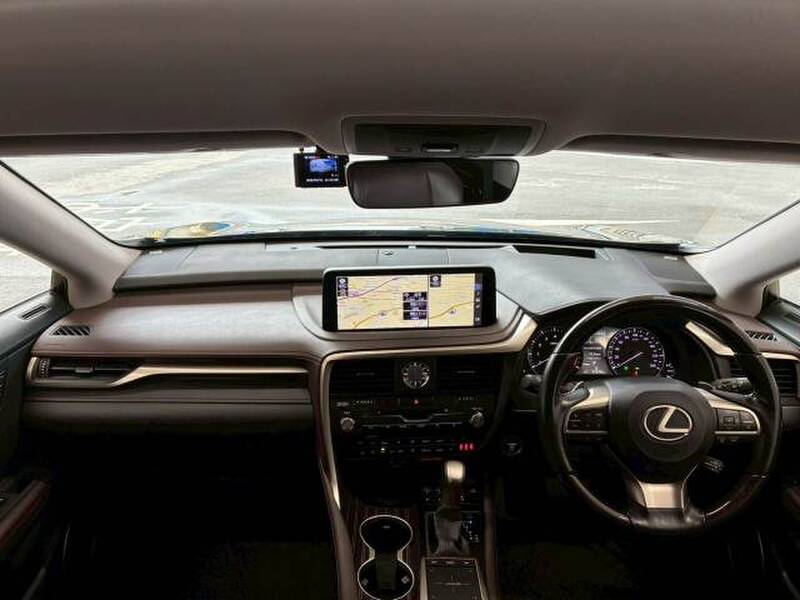 LEXUS RX