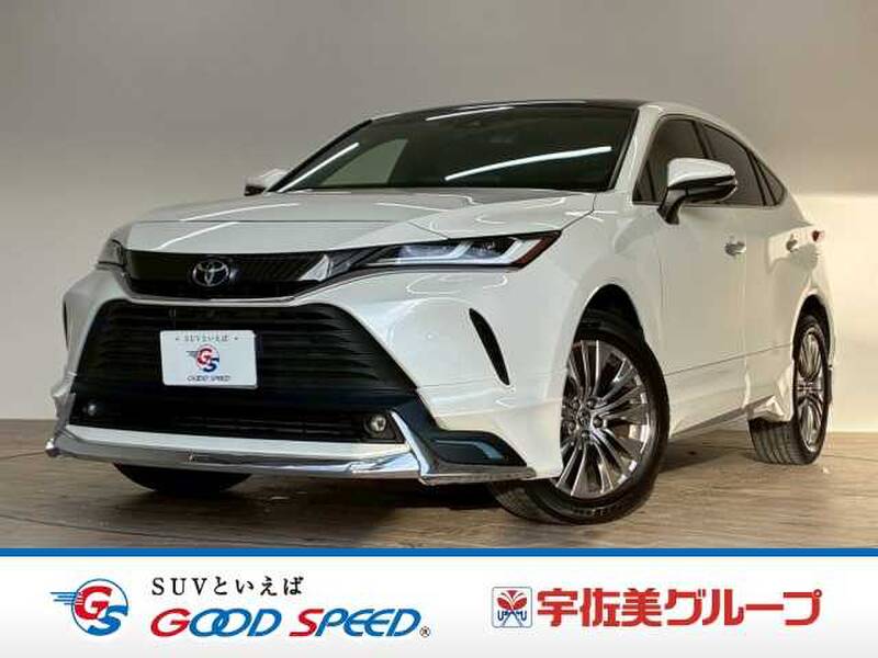 TOYOTA HARRIER (LEXUS RX300)