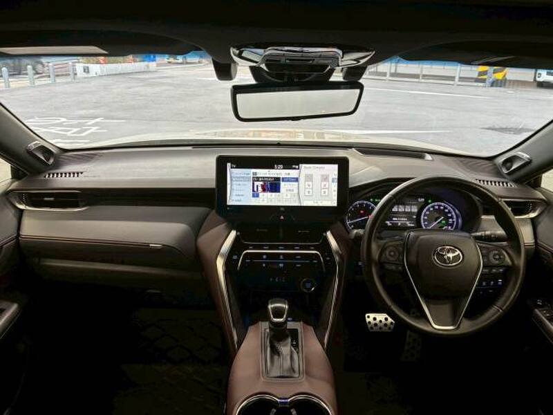 TOYOTA HARRIER (LEXUS RX300)
