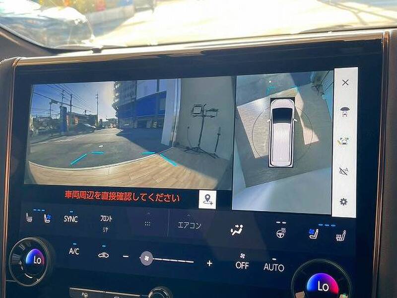 TOYOTA VELLFIRE HYBRID