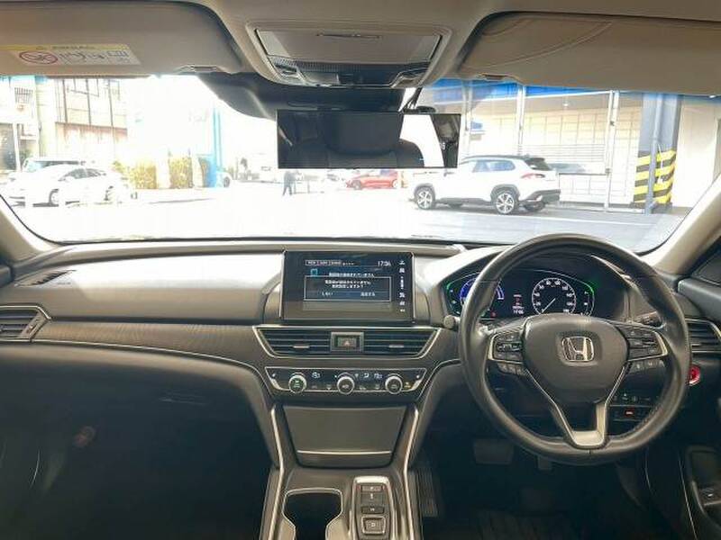 HONDA ACCORD