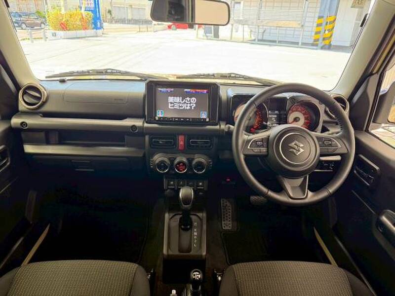 SUZUKI JIMNY SIERRA