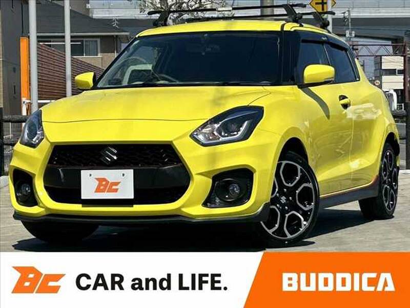 SUZUKI SWIFT SPORT