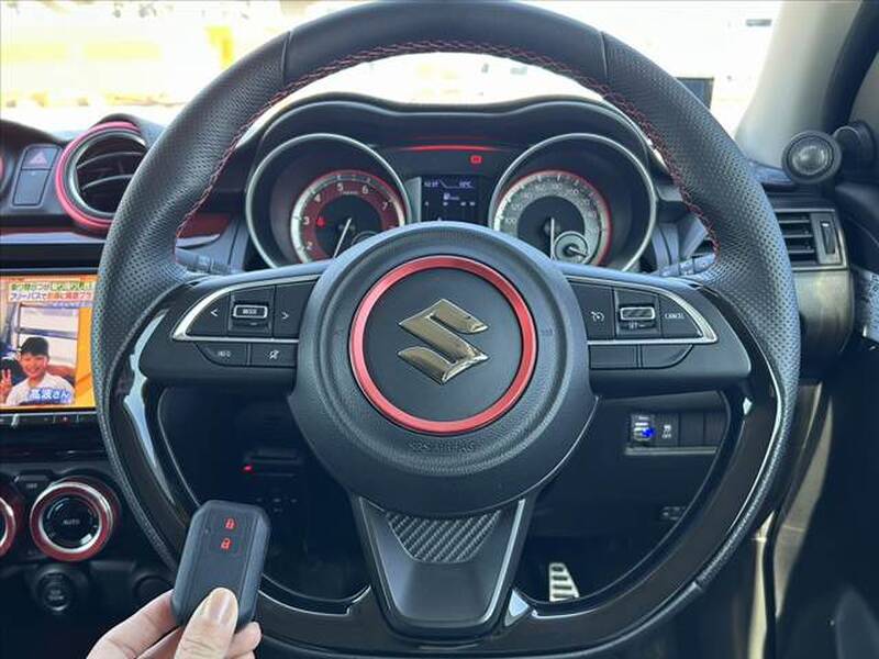 SUZUKI SWIFT SPORT