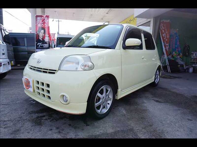 DAIHATSU ESSE