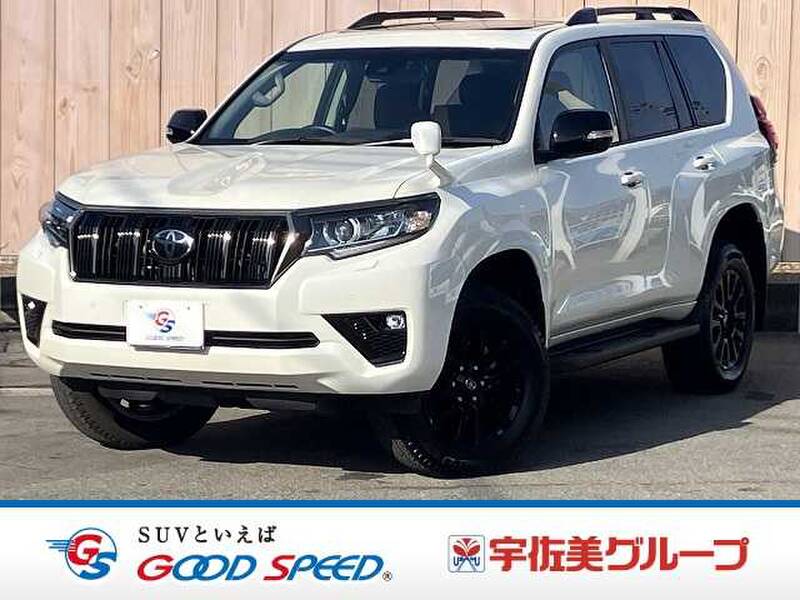 TOYOTA LAND CRUISER PRADO (LEXUS GX400)
