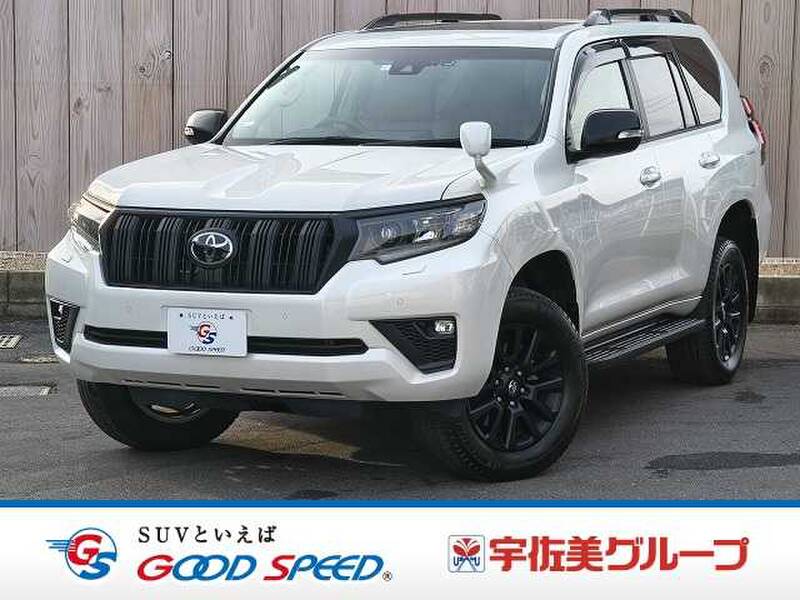 TOYOTA LAND CRUISER PRADO (LEXUS GX400)