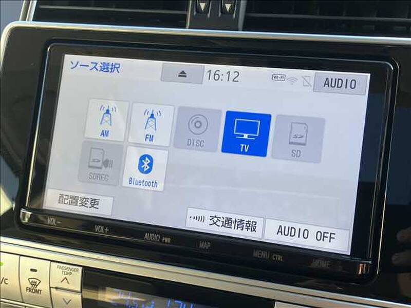 TOYOTA LAND CRUISER PRADO (LEXUS GX400)