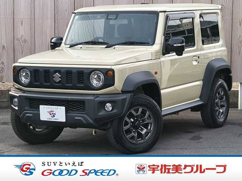 SUZUKI JIMNY SIERRA