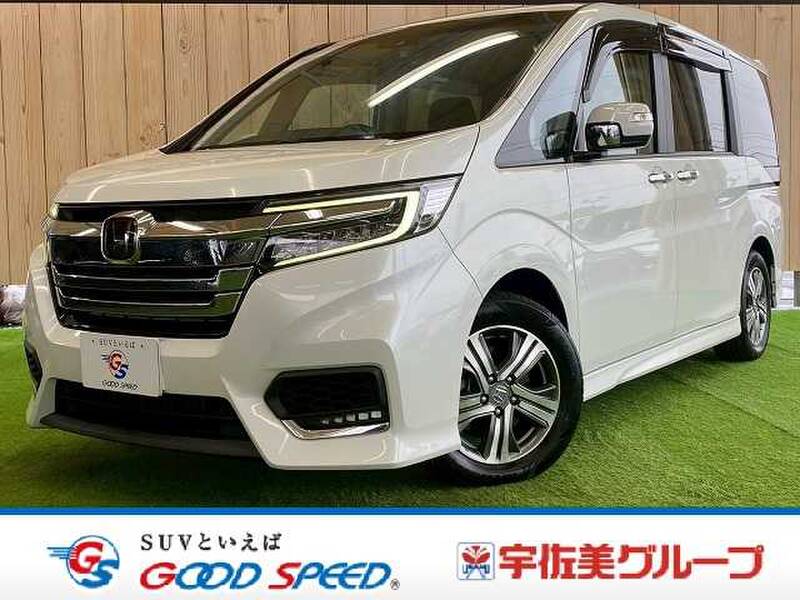 HONDA STEPWAGON