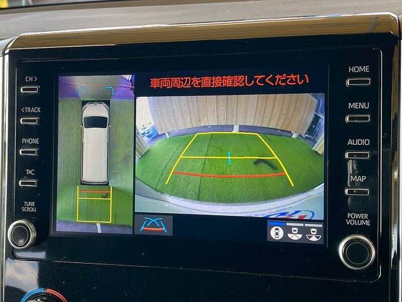 TOYOTA GRANACE