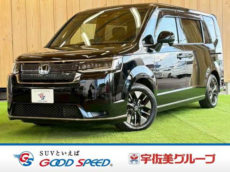HONDA STEPWAGON