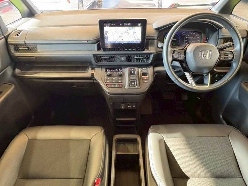 HONDA STEPWAGON
